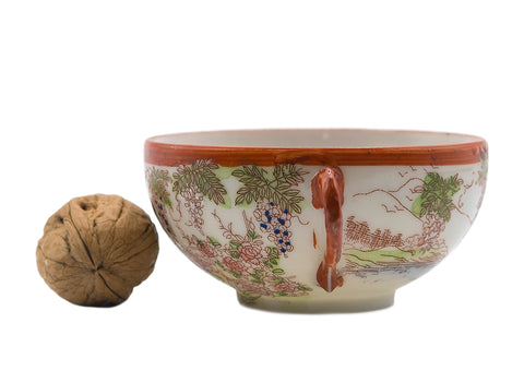 Tazas vintage de porcelana japonesa, juego de 3 piezas