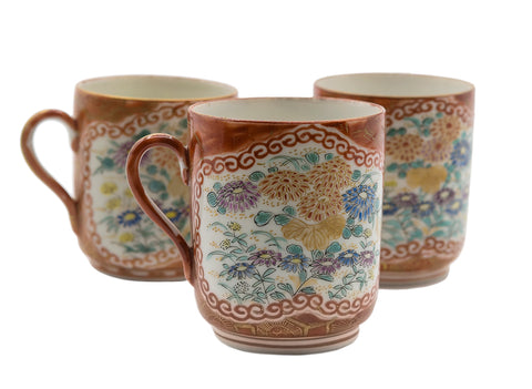 Japanese vintage cup #90532