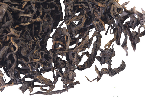 Gaba Shu Cha (Gaba shu puer, 2020)