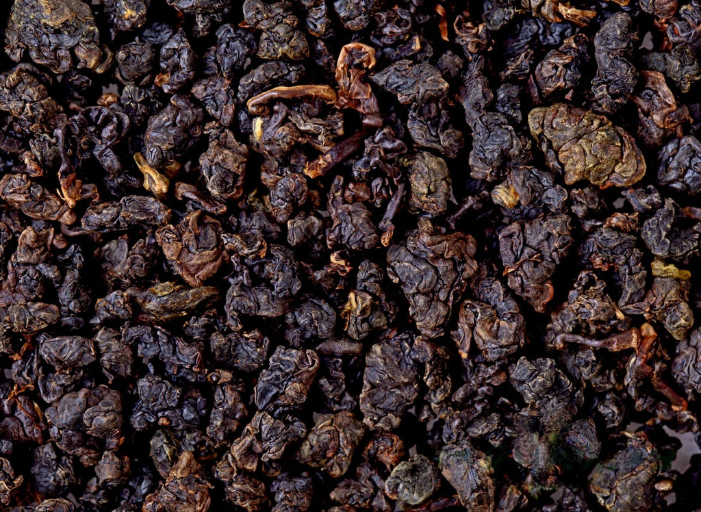 Gaba oolong from Alishan Shou Gong (hand picking)