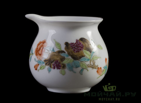 Tea ware set # 769, (porcelain, hand painting)