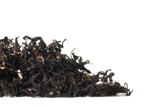 Thé noir Earl Grey taïwanais, thé taïwanais au bergamote (Thé rouge), 50g