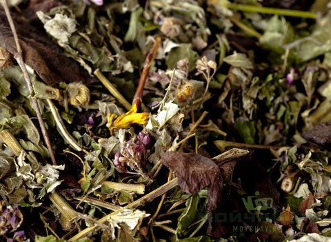 Herbal tea "Altynkul"