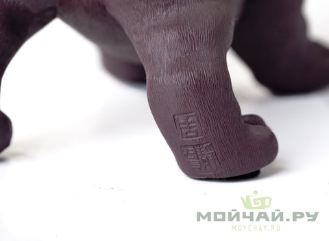 Teapet # 19799, clay