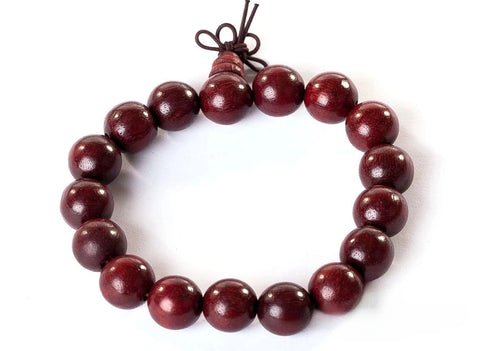 Bracelet n° 26107, bois de rose