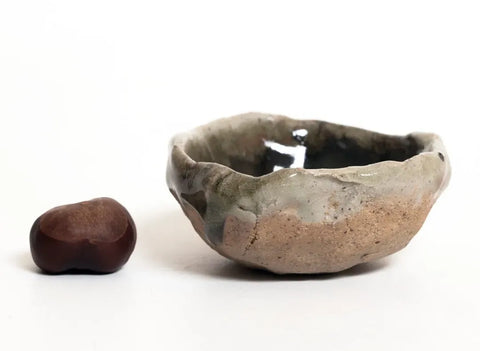 Cup # 26798, wood firing/ceramic, 75 ml.