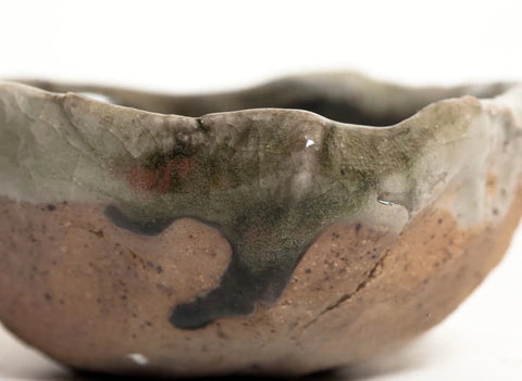 Cup # 26798, wood firing/ceramic, 75 ml.