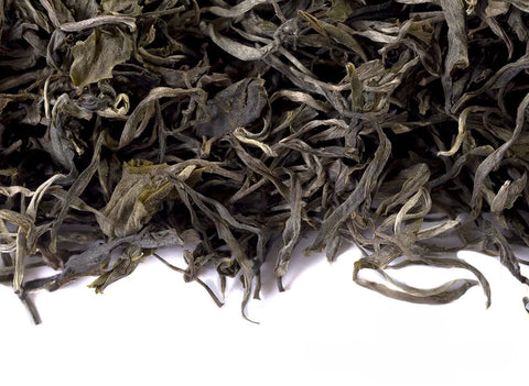 Yongde Gushu Sheng Cha (2021)