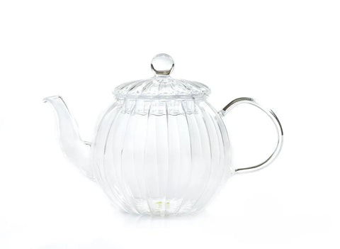 Tea kettle, glass # 11873, 650 ml.