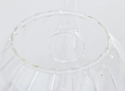 Tea kettle, glass # 11873, 650 ml.