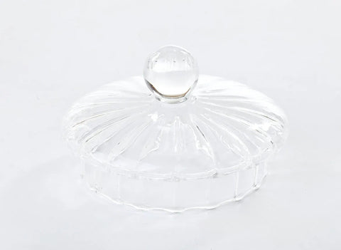 Tea kettle, glass # 11873, 650 ml.