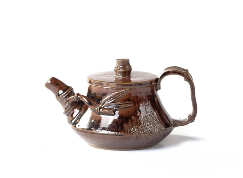 Teapot # 19984, jianshui ceramics, 180 ml.