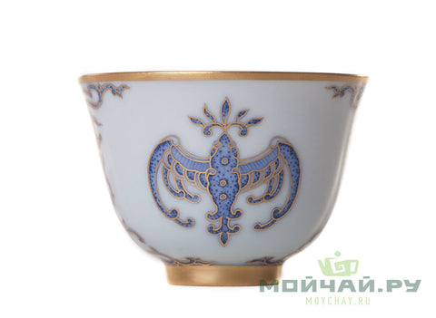 Cup # 26244, Jingdezhen porcelain, hand painting, 75 ml.