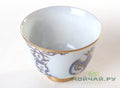 Cup # 26244, Jingdezhen porcelain, hand painting, 75 ml.