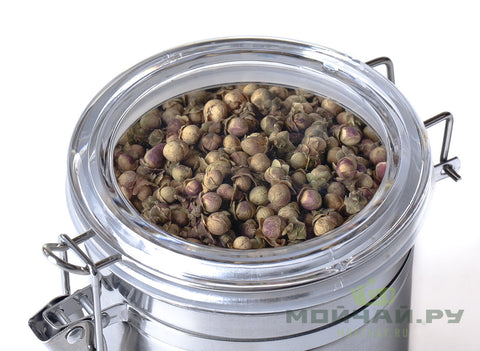 Bocal pour thé n° 20774, métal, acier inoxydable avec fermoir (collier verrouillable), 640 ml.