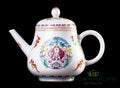 Teapot # 26292, Jingdezhen porcelain, hand painting, 170 ml.