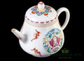 Teapot # 26292, Jingdezhen porcelain, hand painting, 170 ml.