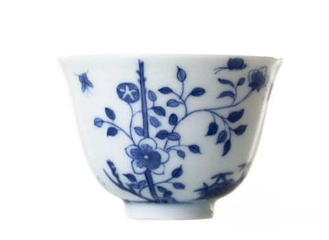 Cup # 26273, Jingdezhen porcelain, hand painting, 65 ml.