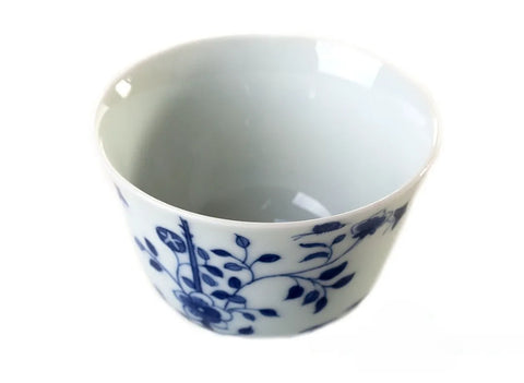 Tazza n. 26273, porcellana di Jingdezhen, pittura a mano, 65 ml.