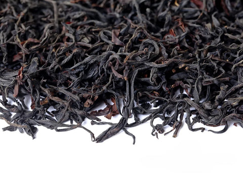 Black Tea Fengqing Yesheng Hong Cha, Chinese tea from Fengqing County, Yunnan Province (Red Tea), 50g