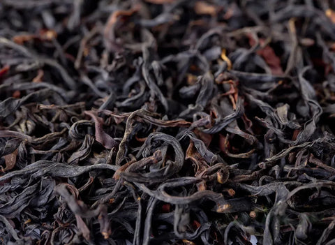 Black Tea Fengqing Yesheng Hong Cha, Chinese tea from Fengqing County, Yunnan Province (Red Tea), 50g