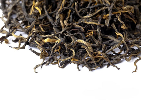 Black Tea Shengtai Dianhong Maofeng, Chinese tea from Yunnan Province (Red Tea), 50g