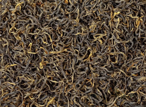 Black Tea Shengtai Dianhong Maofeng, Chinese tea from Yunnan Province (Red Tea), 50g