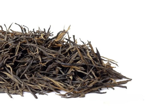 Black Tea Song Zhen Gao Xiang, Chinese tea from Yunnan (Red Tea), 50g