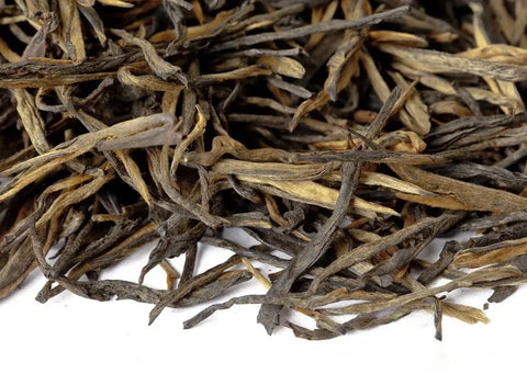 Black Tea Song Zhen Gao Xiang, Chinese tea from Yunnan (Red Tea), 50g
