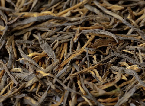 Black Tea Song Zhen Gao Xiang, Chinese tea from Yunnan (Red Tea), 50g