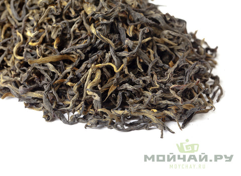 Lincang Shaihong Cha, té rojo secado al sol de Lincang