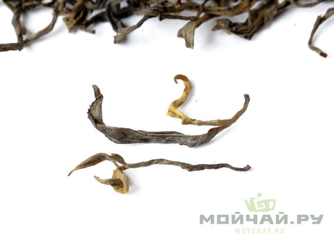 Lincang Shaihong Cha, té rojo secado al sol de Lincang