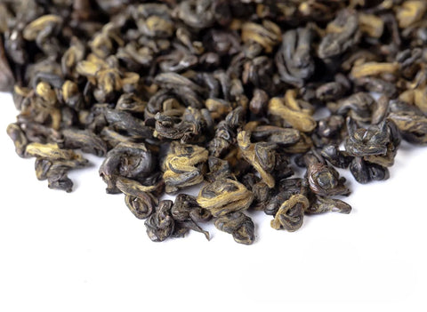 Dian Hong Luo, Ricci Rossi di Yunnan