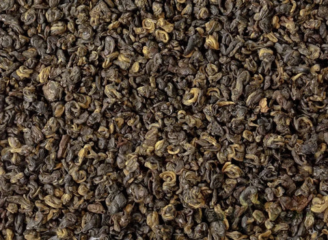 Dian Hong Luo, Ricci Rossi di Yunnan