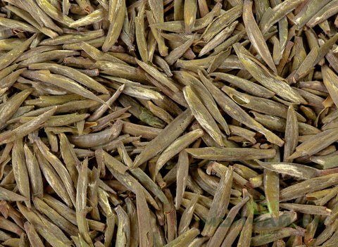 Meng Ding Huang Ya (Yellow Buds from Mengding Mountain), 2021