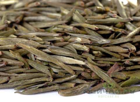 Meng Ding Huang Ya (Yellow Buds from Mengding Mountain), 2021