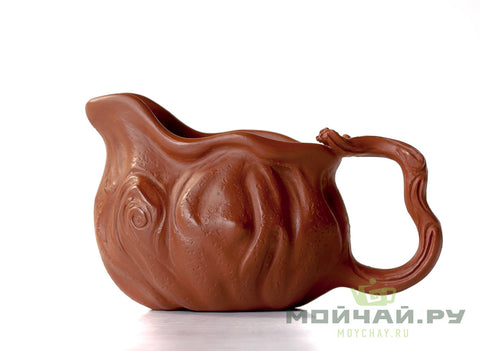 Gundaobey (Pitcher) # 21623, yixing clay, 130 ml.