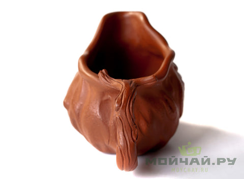 Gundaobey (Pitcher) # 21623, yixing clay, 130 ml.