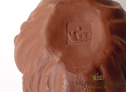 Gundaobey (Pitcher) # 21623, yixing clay, 130 ml.