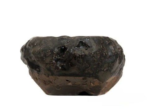 Beker # 27020, houtvuur/keramiek, 70 ml.