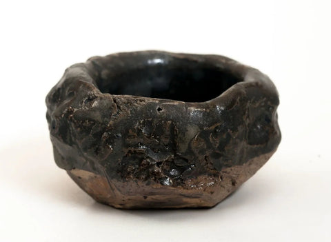 Beker # 27020, houtvuur/keramiek, 70 ml.