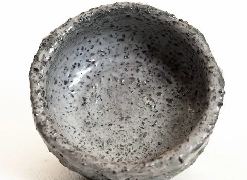 Beker # 27033, houtvuur/keramiek, 60 ml.