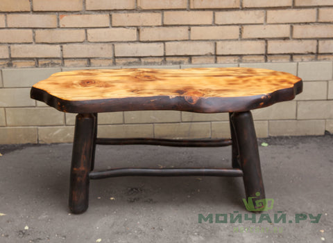 Tea table (Cedar) # 27663, wood