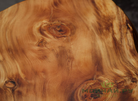 Tea table (Cedar) # 27663, wood