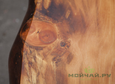 Tea table (Cedar) # 27663, wood