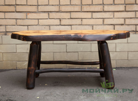 Tea table (Cedar) # 27663, wood
