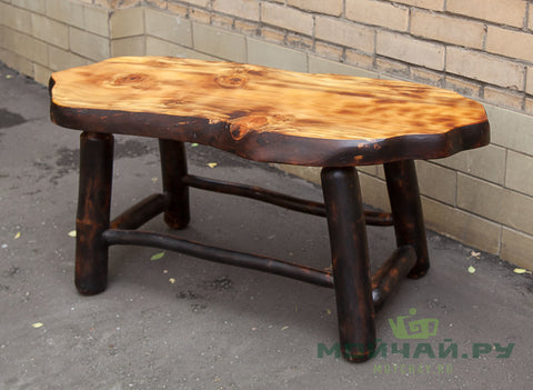 Tea table (Cedar) # 27663, wood