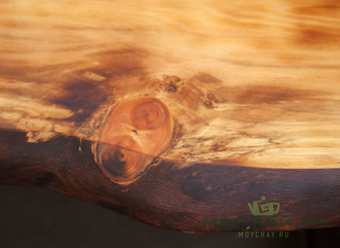 Tea table (Cedar) # 27663, wood