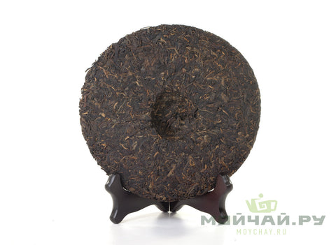 Zhong Cha, recept 7542 Hong Yin ("Red Seal") (2000), oude sheng puer, 330 g