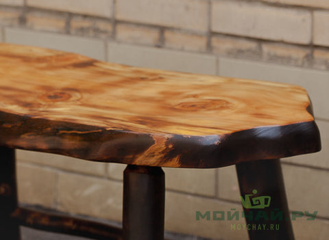 Tea table (Cedar) # 27663, wood